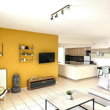 Spáta Anastasias House Near Athens Airport מראה חיצוני תמונה