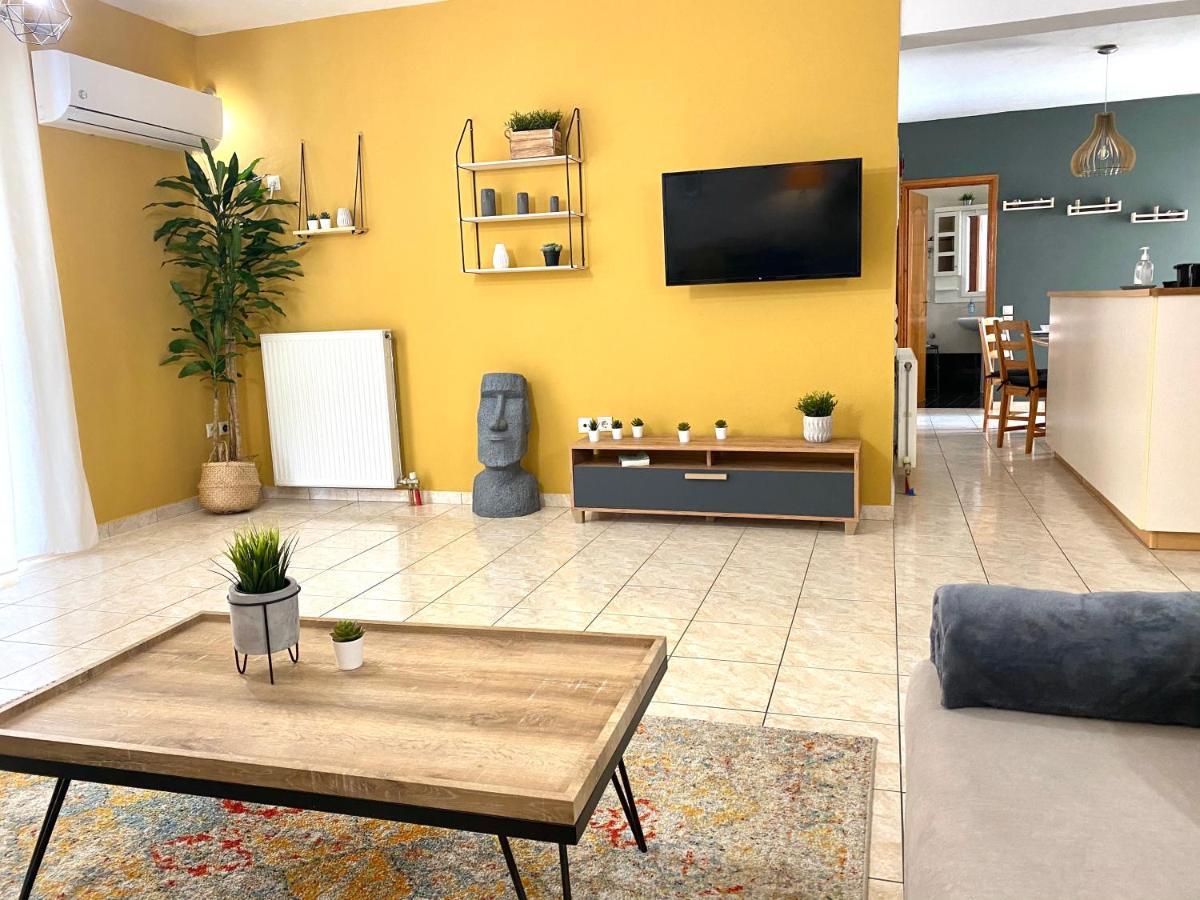 Spáta Anastasias House Near Athens Airport מראה חיצוני תמונה
