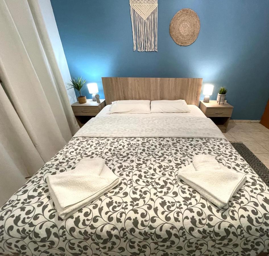 Spáta Anastasias House Near Athens Airport מראה חיצוני תמונה
