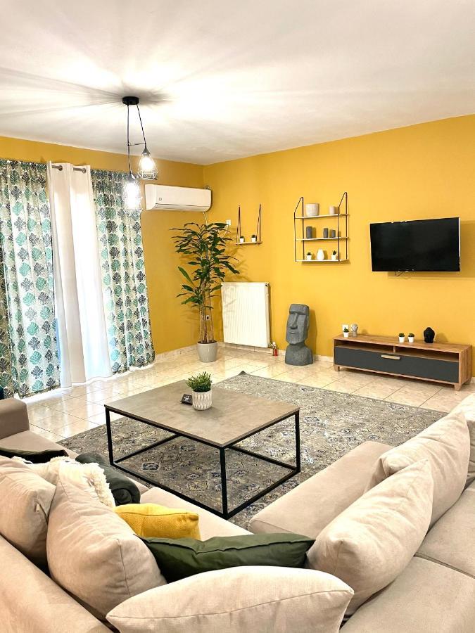Spáta Anastasias House Near Athens Airport מראה חיצוני תמונה