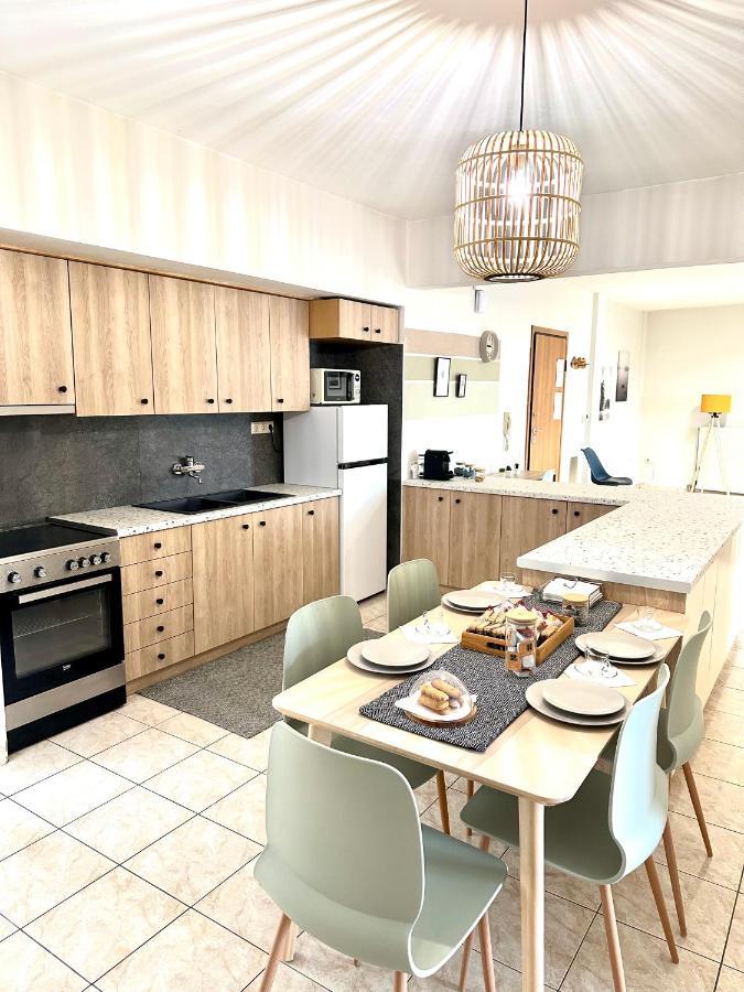 Spáta Anastasias House Near Athens Airport מראה חיצוני תמונה