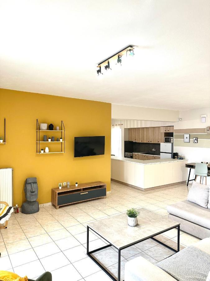 Spáta Anastasias House Near Athens Airport מראה חיצוני תמונה