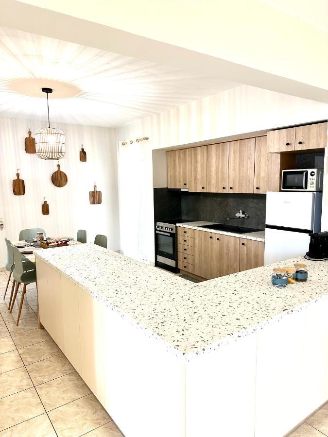 Spáta Anastasias House Near Athens Airport מראה חיצוני תמונה