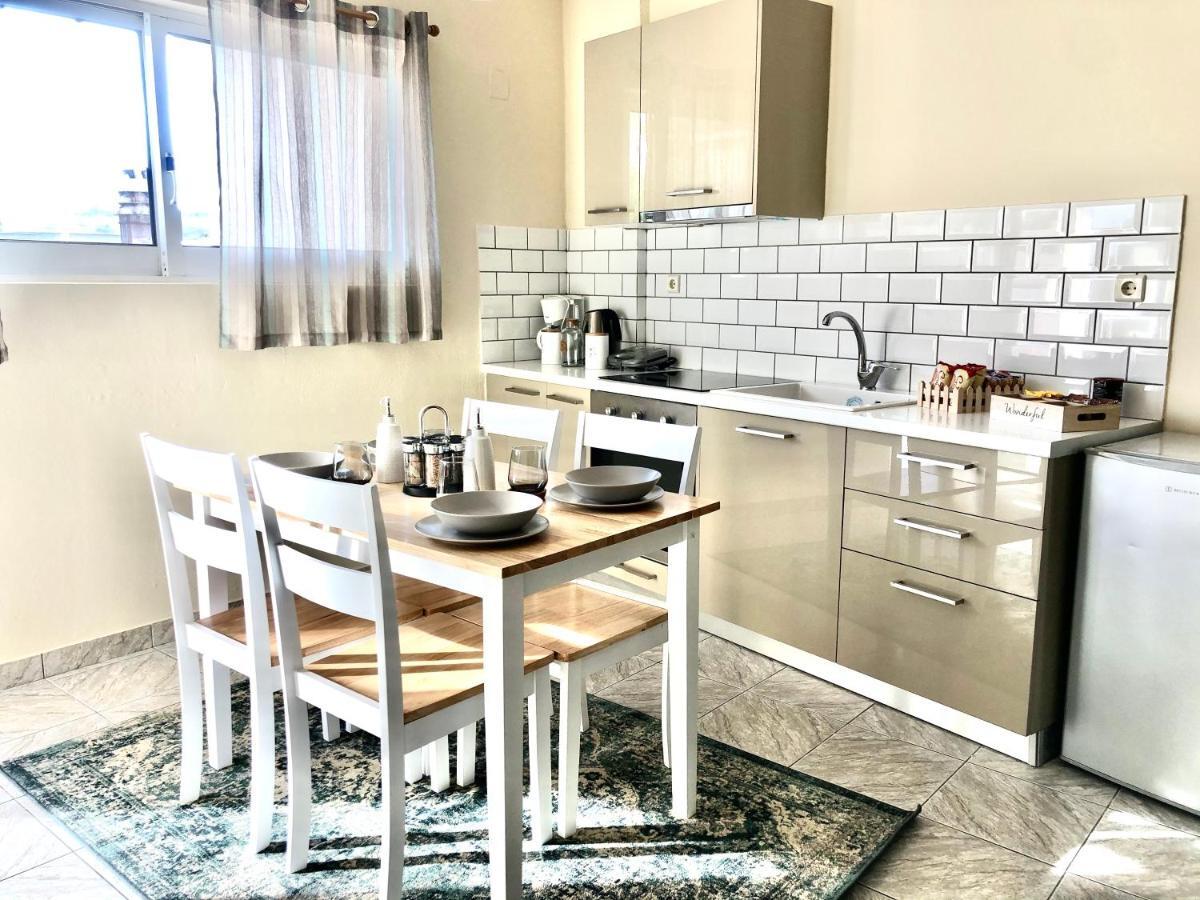 Spáta Anastasias House Near Athens Airport מראה חיצוני תמונה