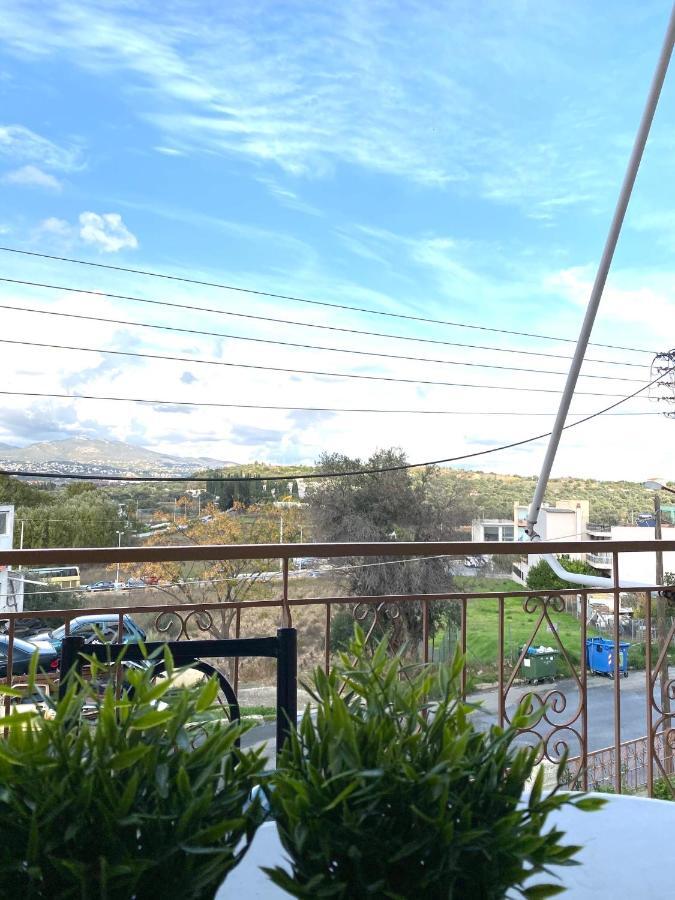 Spáta Anastasias House Near Athens Airport מראה חיצוני תמונה